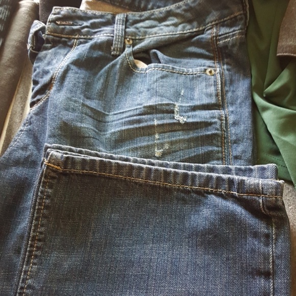 NWOT American Eagle True Boot Jeans - Picture 5 of 5
